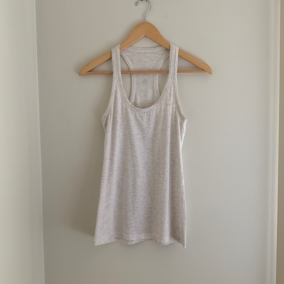 Lululemon cotton racerback